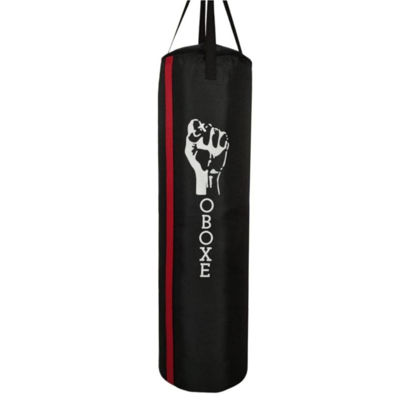 GENERICO - Saco De Boxeo Tula Profesional Mma Extra Largo 150m X 34cm