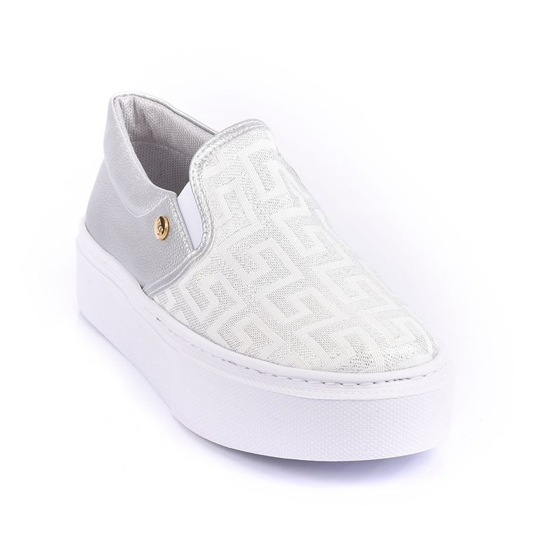 PRICE SHOES - Price Shoes Calzado Informal Moda Mujer 962DN24GRIS