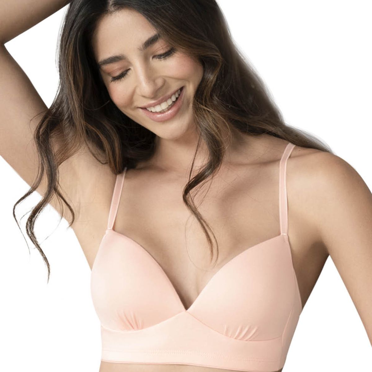 FORMAS INTIMAS - Brasier Mujer Palo De Rosa FI 78789