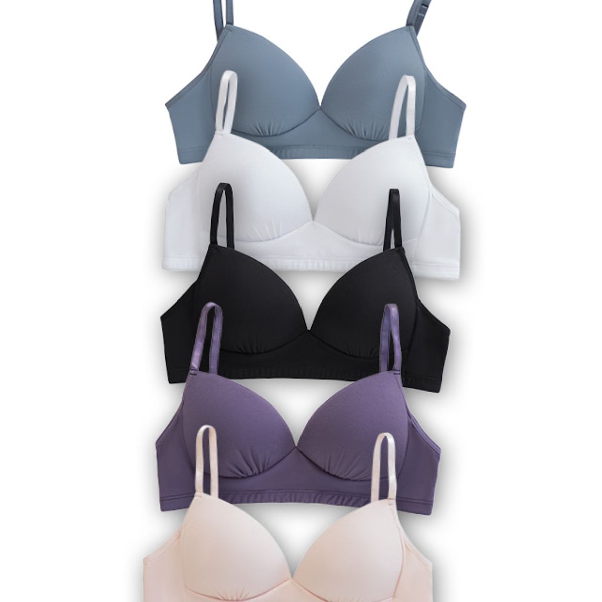 FORMAS INTIMAS - Brasier Mujer Palo De Rosa FI 78789