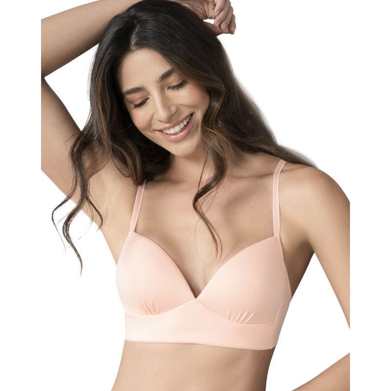 FORMAS INTIMAS - Brasier Mujer Palo De Rosa FI 78789