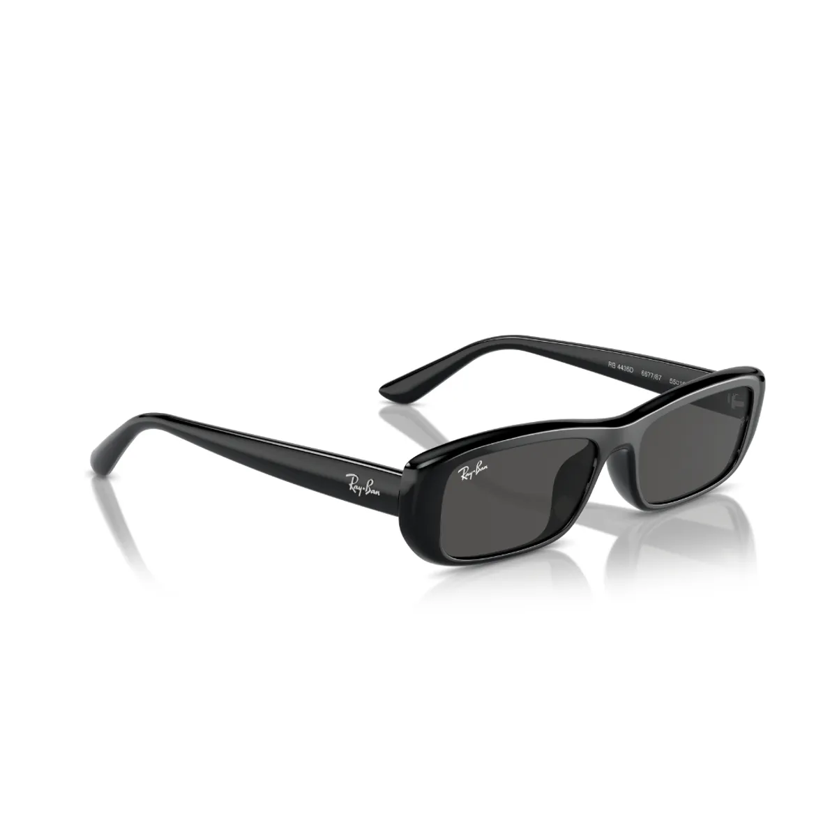 RAY BAN - Gafas de Sol Ray-Ban RB4436 Negro Hombre y Mujer
