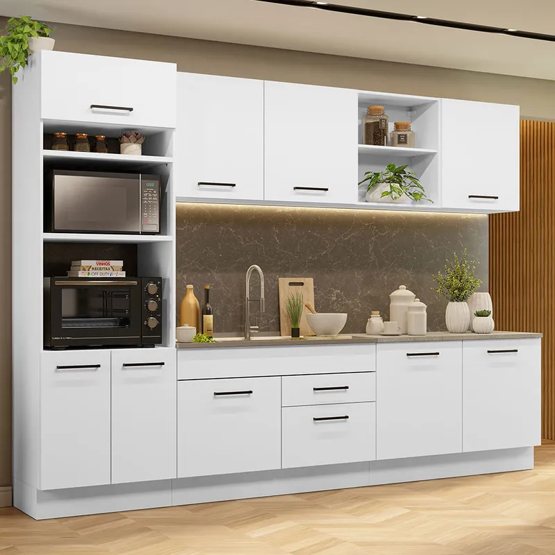 MADESA - Cocina Integral Agata 3.10 Metros 02