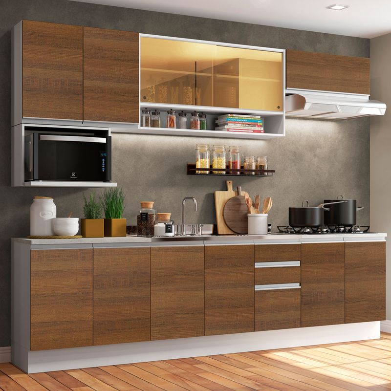 MADESA - Cocina Integral Genova 2.80 Metros