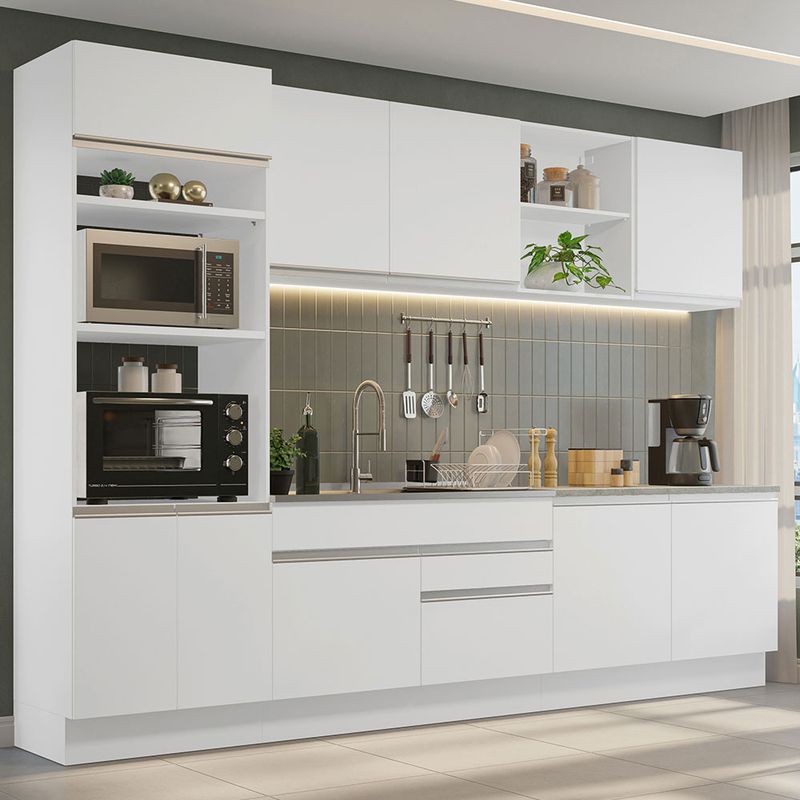 MADESA - Cocina Integral Glamy 3.10 Metros 02