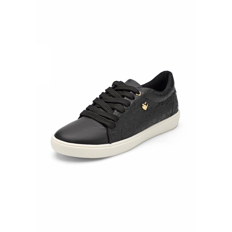 TELLENZI - Tenis Dama Negro Tellenzi S33