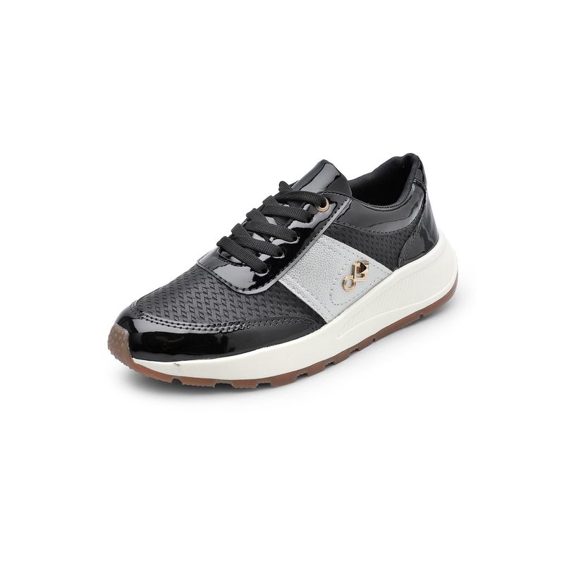 TELLENZI - Tenis Dama Negro Tellenzi G11