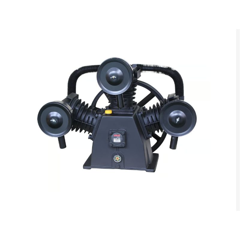UYUSTOOLS - CABEZOTE COMPRESOR UYUSTOOLS 3 PISTONES 4 HP