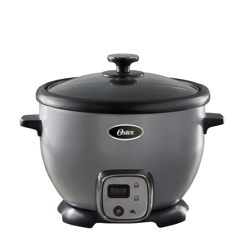 OSTER - Arrocera multiusos Oster 10 tazas con función sofrito CKSTRC8029S