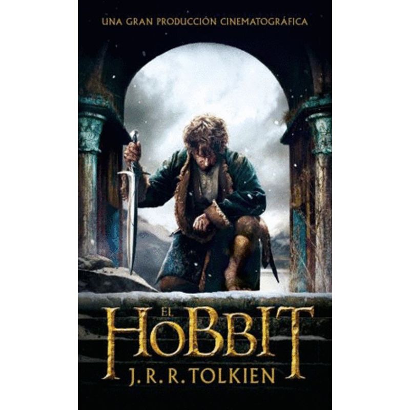COMERCIALIZADORA EL BIBLIOTECOLOGO - El Hobbit J R R Tolkien