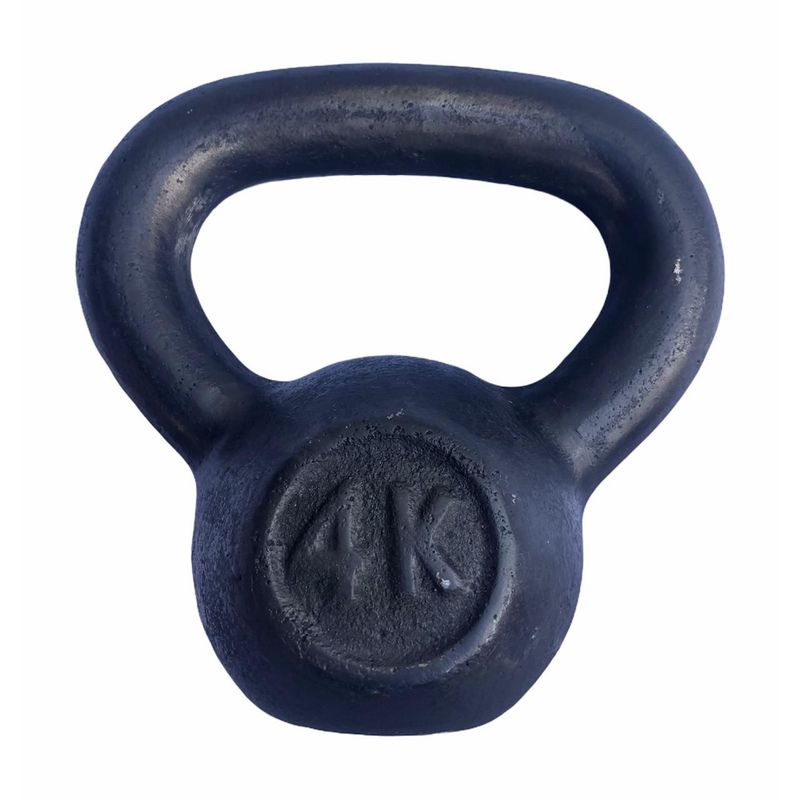 GENERICO - PESA RUSA 4 KG KETTLEBELL