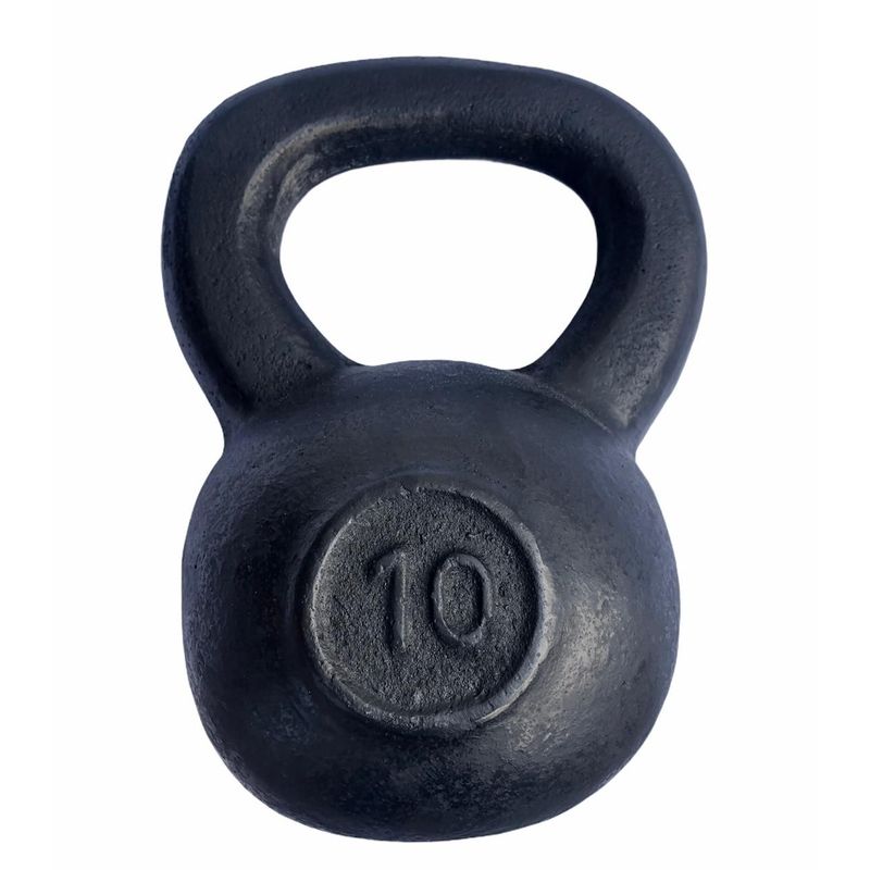 GENERICO - PESA RUSA 10 KG KETTLEBELL
