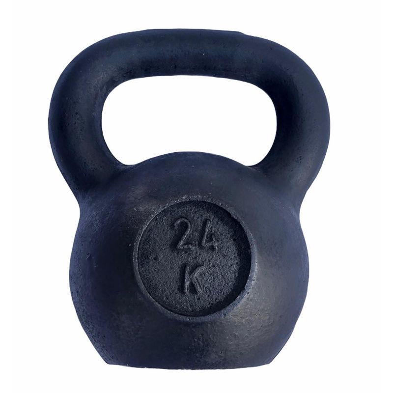 GENERICO - PESA RUSA 24 KG KETTLEBELL