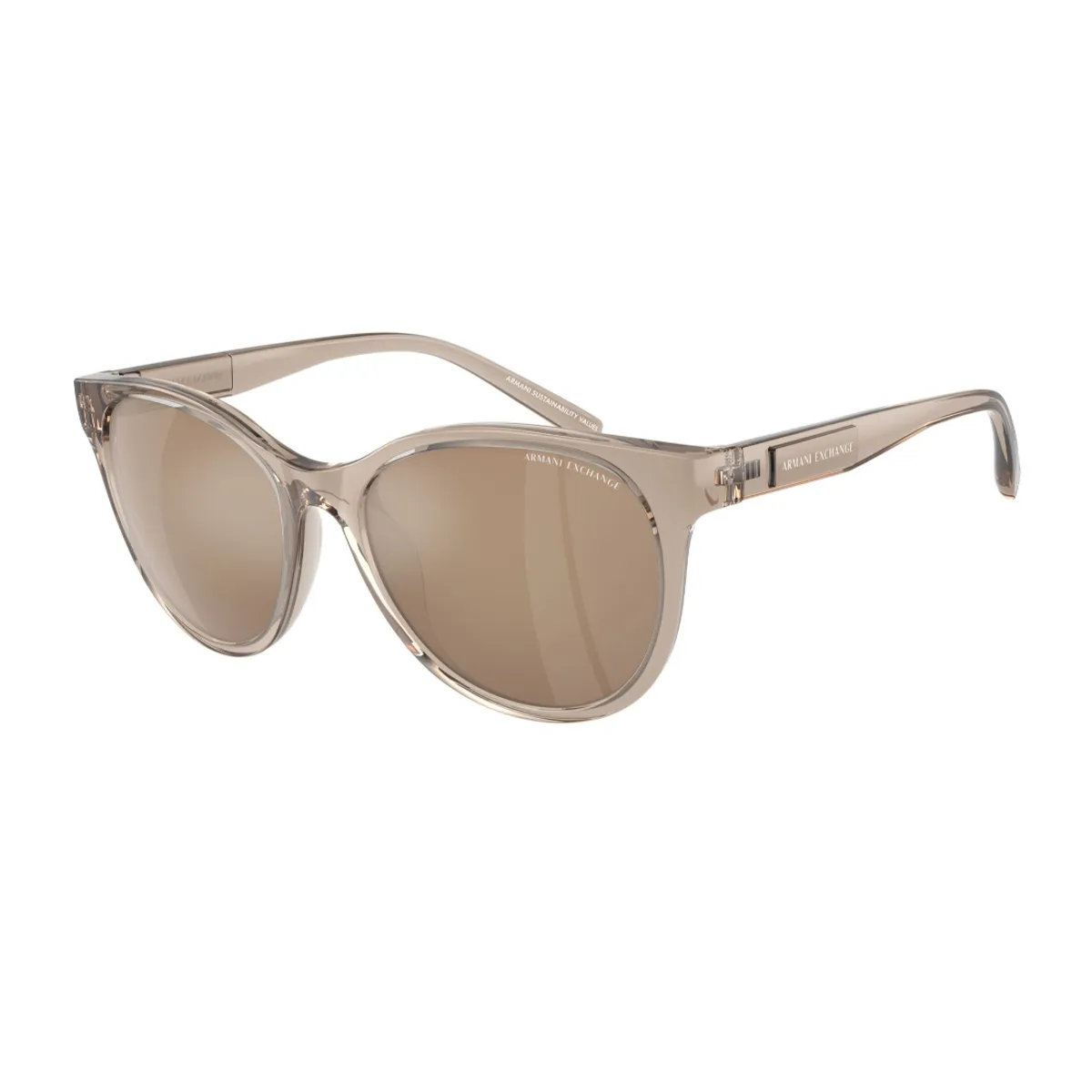 ARMANI EXCHANGE - Gafas de Sol Armani Exchange AX4144 Marrón Mujer