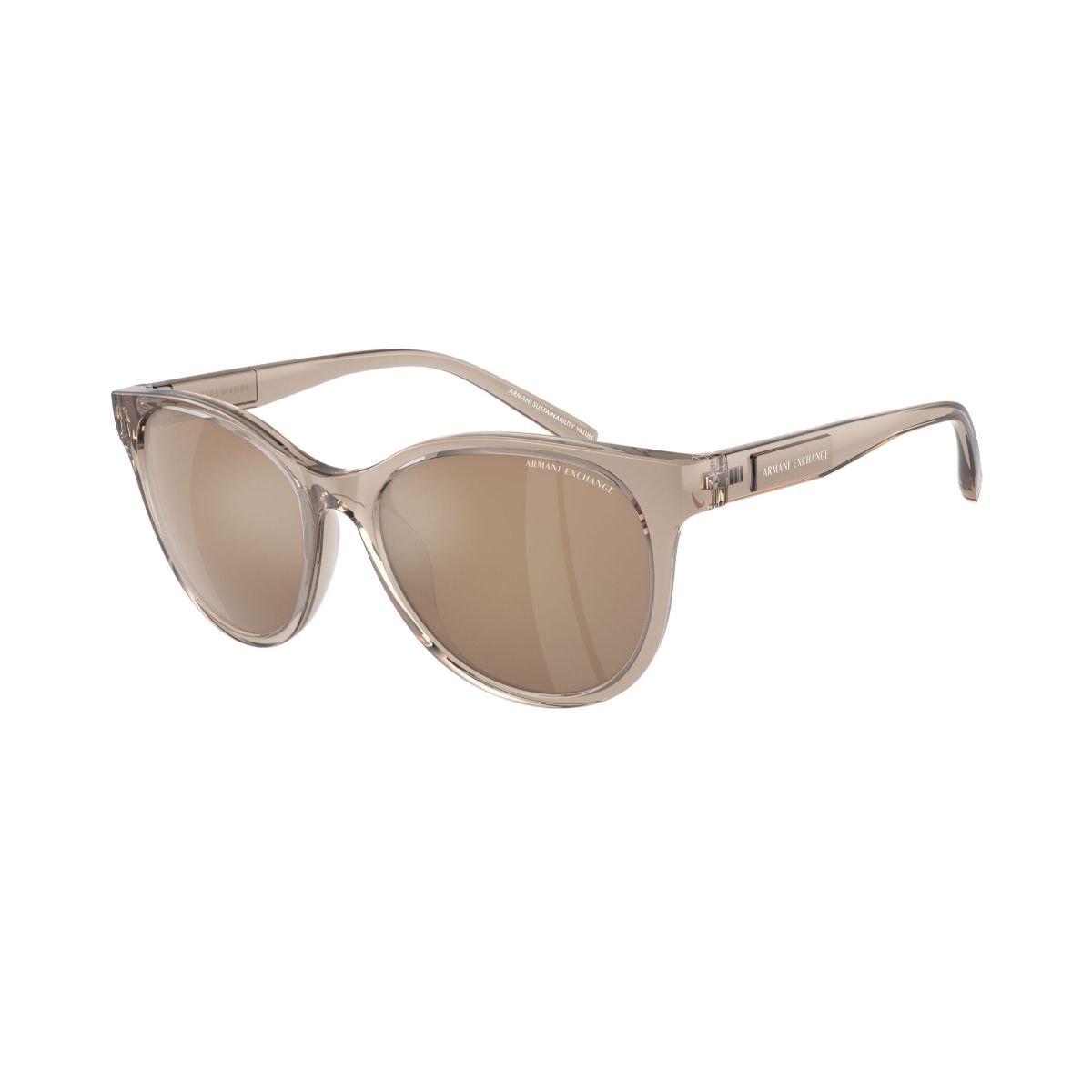 ARMANI EXCHANGE - Gafas de Sol Armani Exchange AX4144 Marrón Mujer