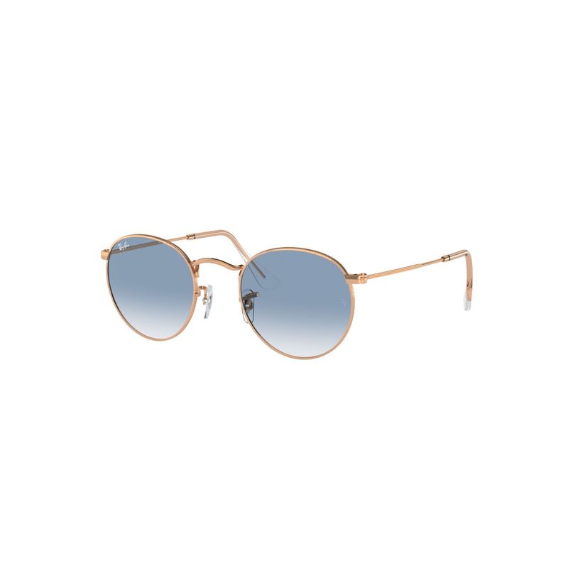 RAY BAN - Gafas de Sol Ray-Ban Round Metal Rosa