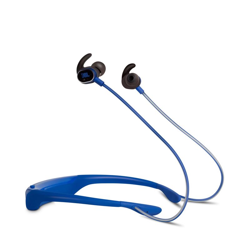 JBL - Audífonos Jbl Response Bluetooth In - Ear Azul