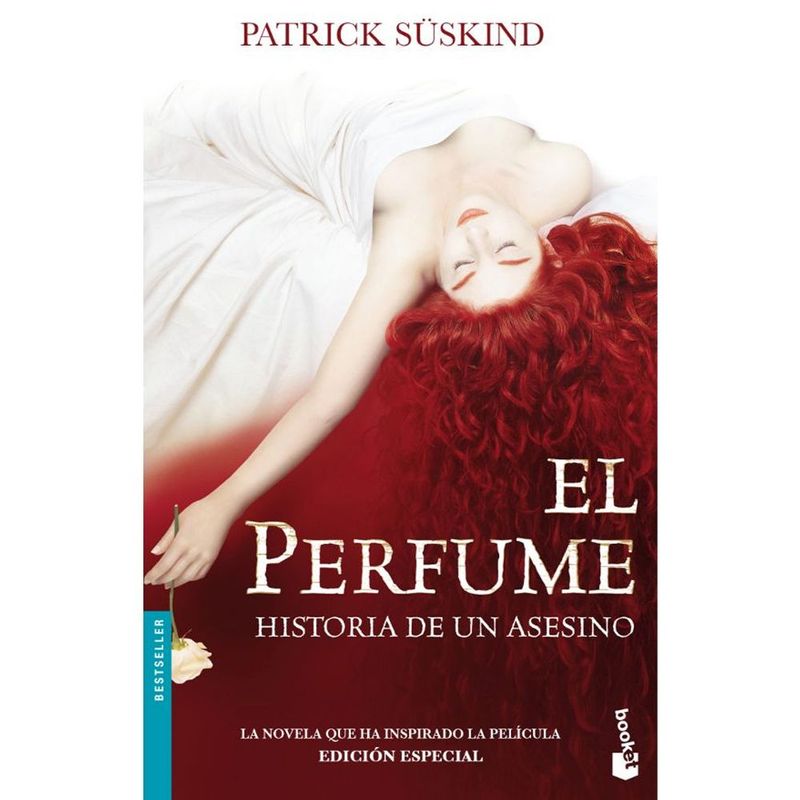 COMERCIALIZADORA EL BIBLIOTECOLOGO - El perfume - Historia de un asesino