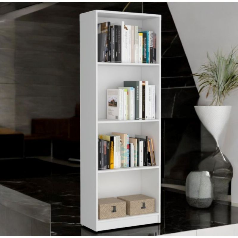 RTA DESIGN - Estante Home Blanco Marquez ELB 9580 RTA