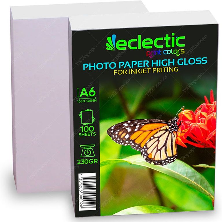 100 Blatt A6 Laminierfolien, Glänzend, Laminiertaschen Von Labelheaven