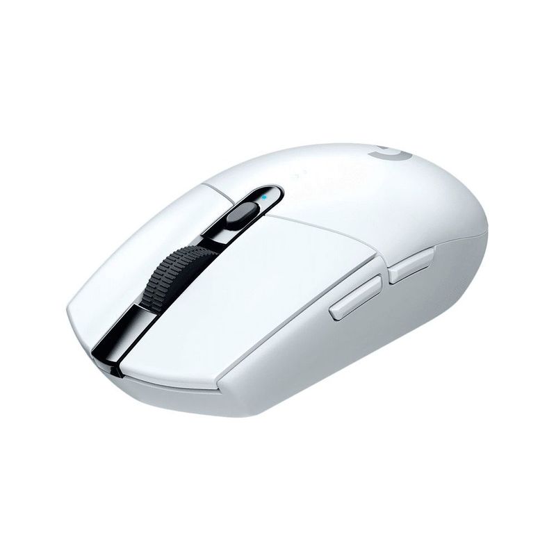 LOGITECH - Mouse Gamer Logitech Inalámbrico G305 Blanco