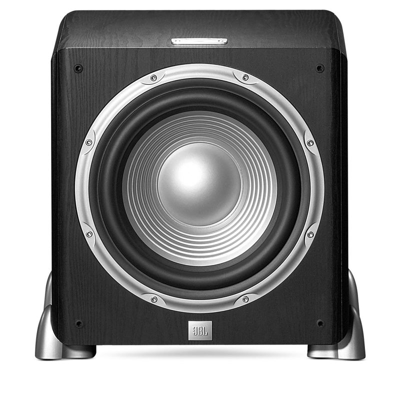 JBL - Subwoofer Jbl L8400 600wrms Activo Negro
