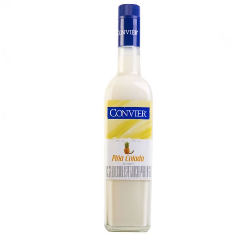 NACIONAL - Piña Colada Convier 750ml