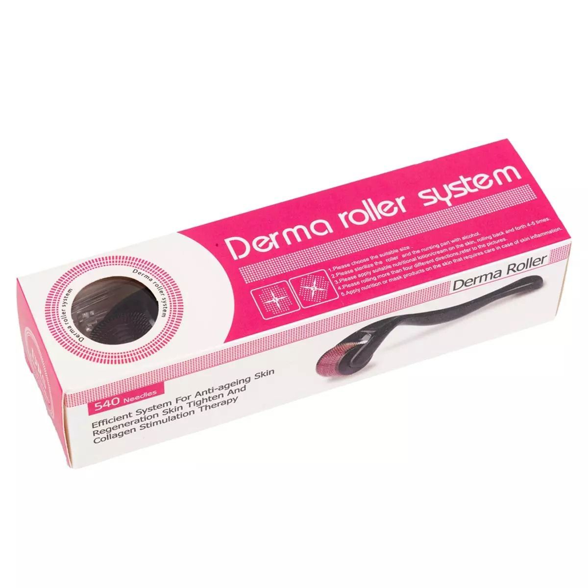 GENERICO - Facial Derma Roller System