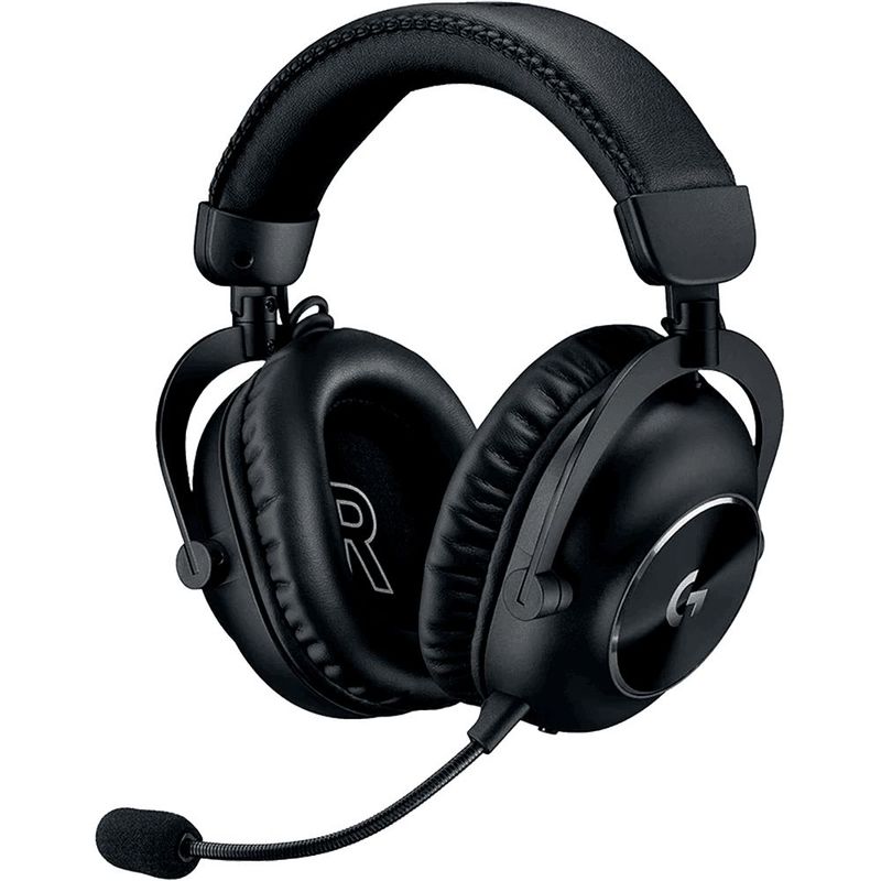 LOGITECH - Diadema Gamer Inalámbrica Logitech PRO X2 LIGHSTPEEDBT35 Negro