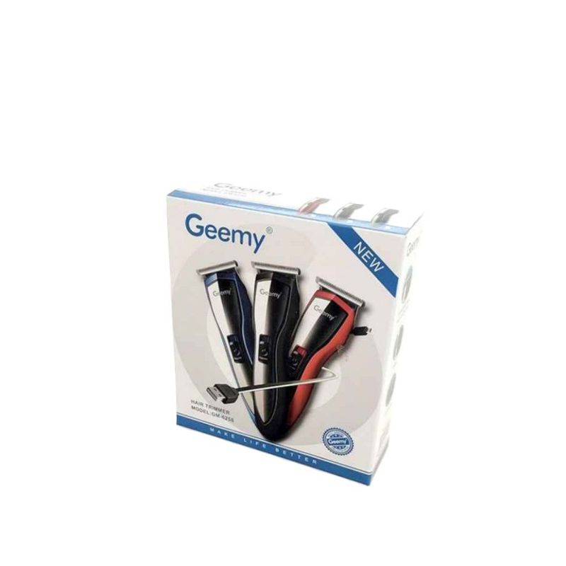 GEMEI - Maquina Patillera Gemei GM 6226 3 En 1