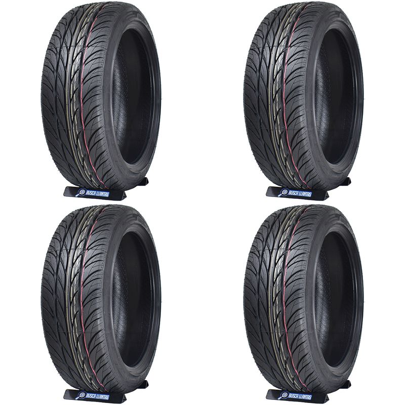 SONAR - Set De 4 Llantas Sonar 235/35 R19 SX1 EVO