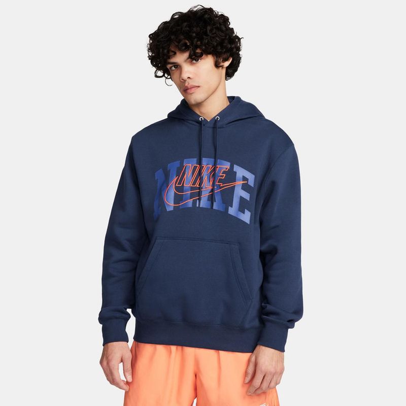NIKE - Buzo Hombre Nike Club Fleece Arch Gx