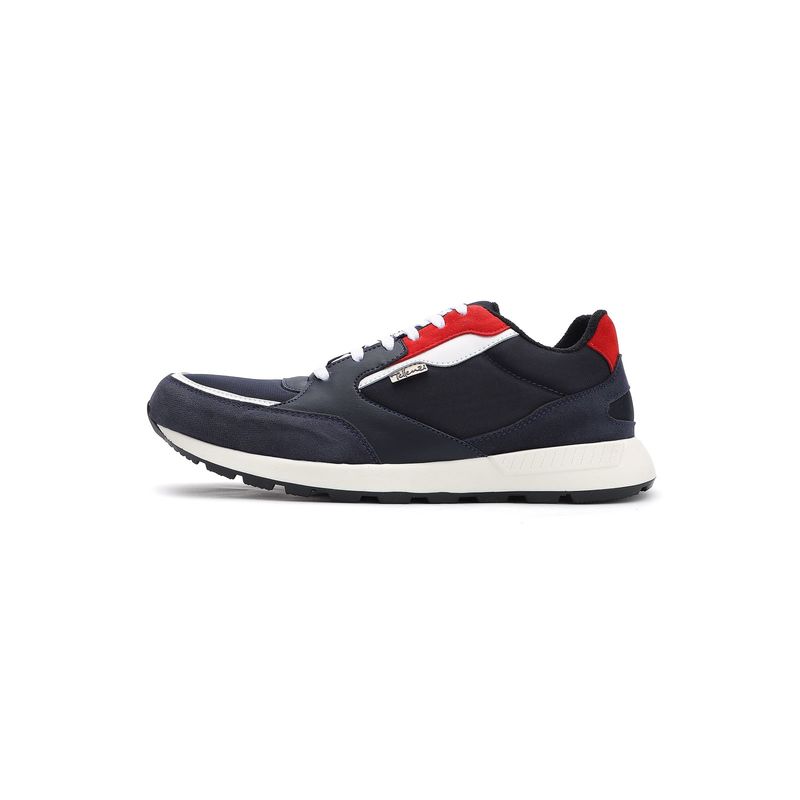 TELLENZI - Tenis Hombre Azul Tellenzi F1209