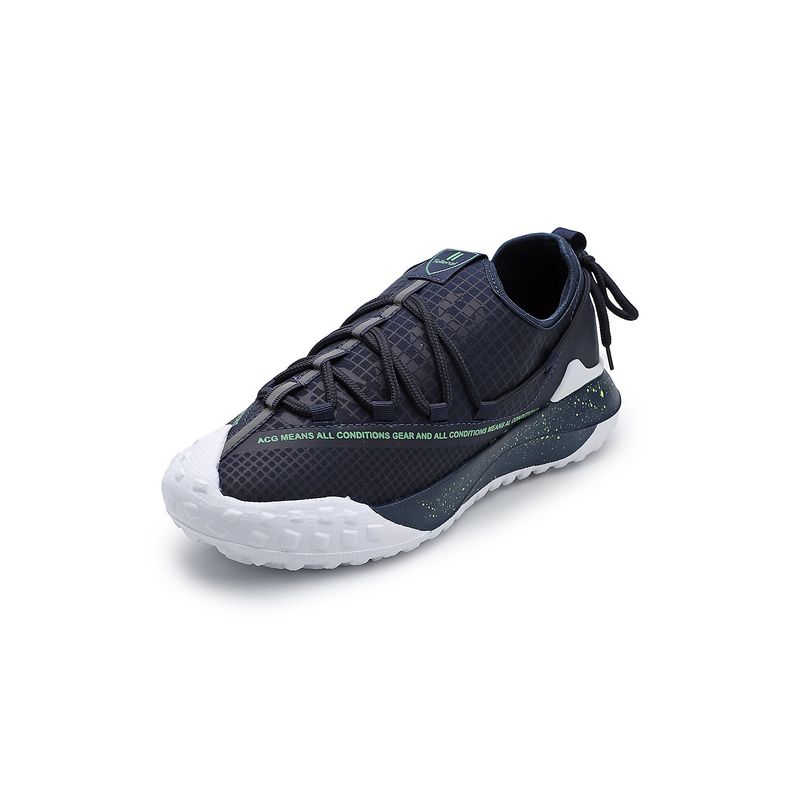 TELLENZI - Tenis Hombre Azul Tellenzi 1503