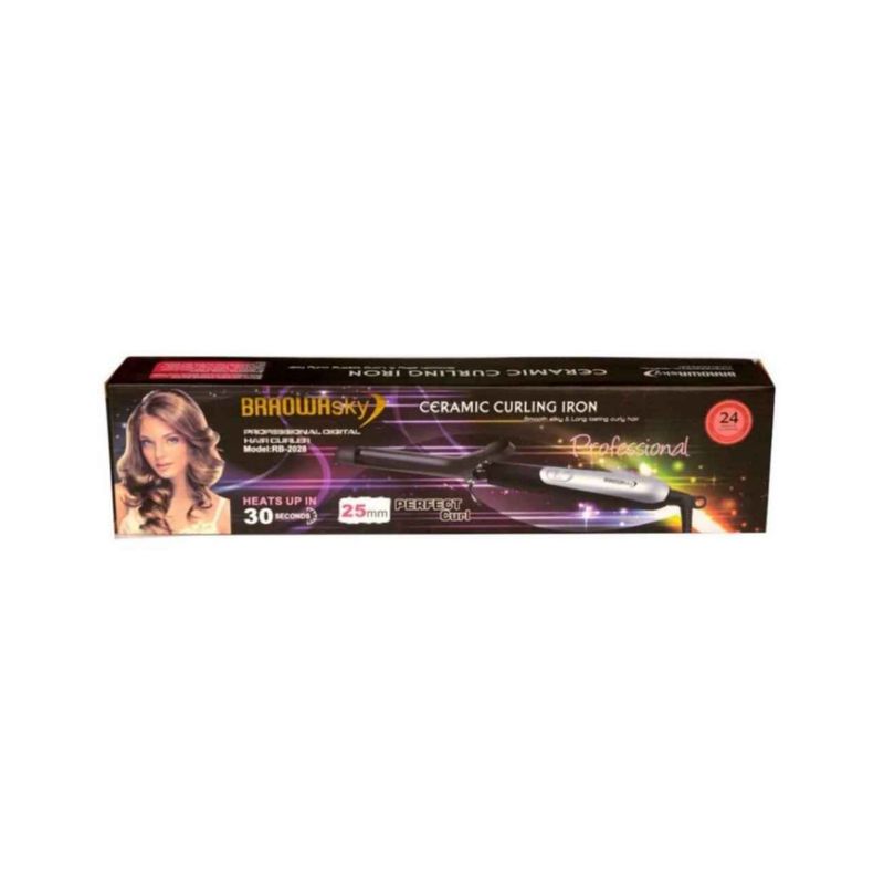 GENERICO - Rizador Para Cabello Waer WA 2028