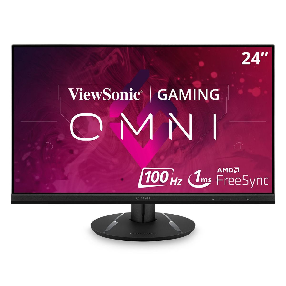 VIEWSONIC - Monitor Viewsonic 24 VX2416 OMNI 1080p 1ms 100Hz IPS