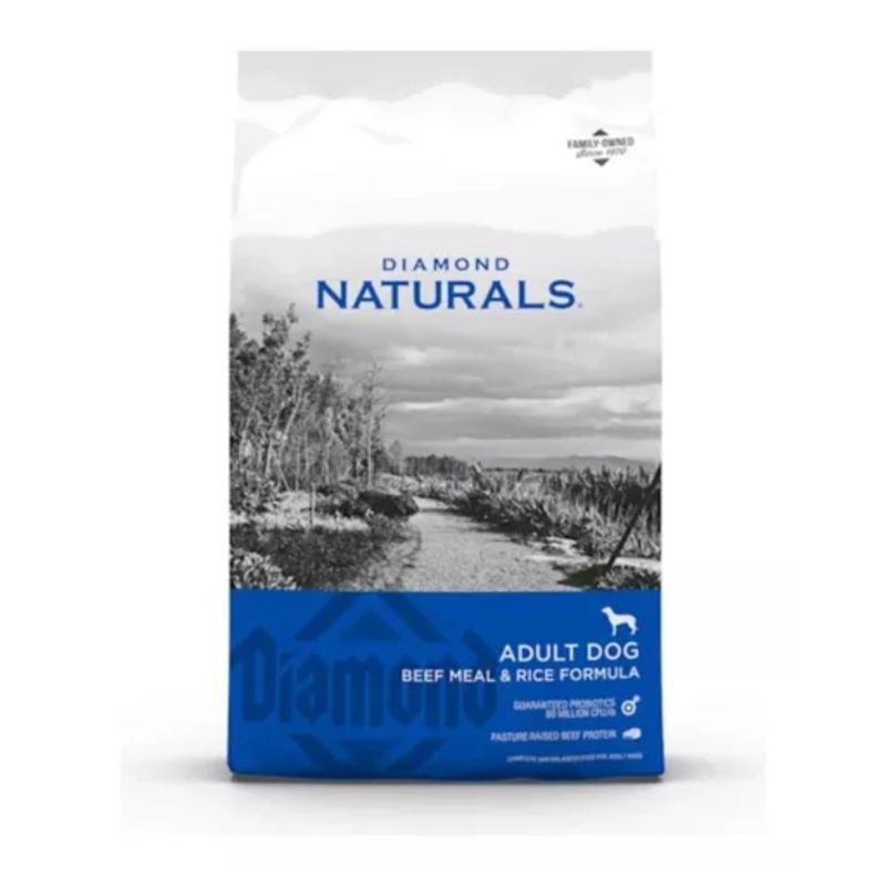 DIAMOND NATURALS - DIAMOND NATURALS SMALL BREED PUPPY  40 LB