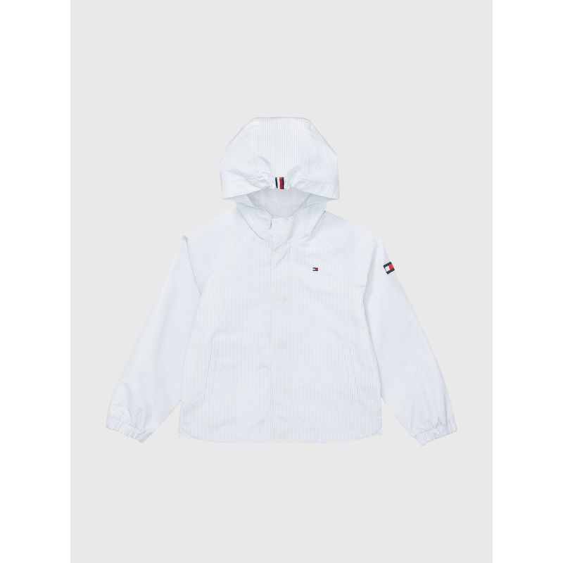 TOMMY HILFIGER - Chaqueta Para Nina Adaptive Niña Blanco Tommy Hilfiger