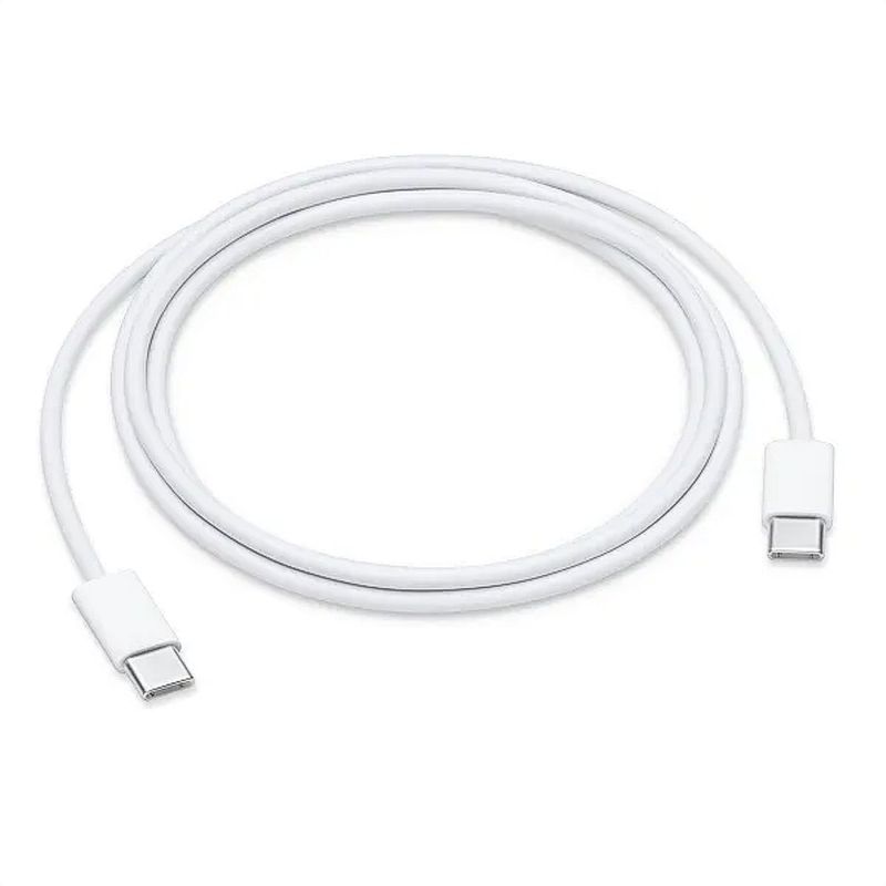 XIAOMI - Xiaomi Cable De Carga  Datos Tipo C A Tipo C Blanco 150cm