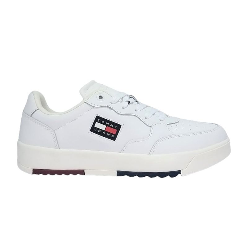 TOMMY HILFIGER - Tenis Moda Caballero  TOMMY HILFIGER  EM0EM00899-YBR