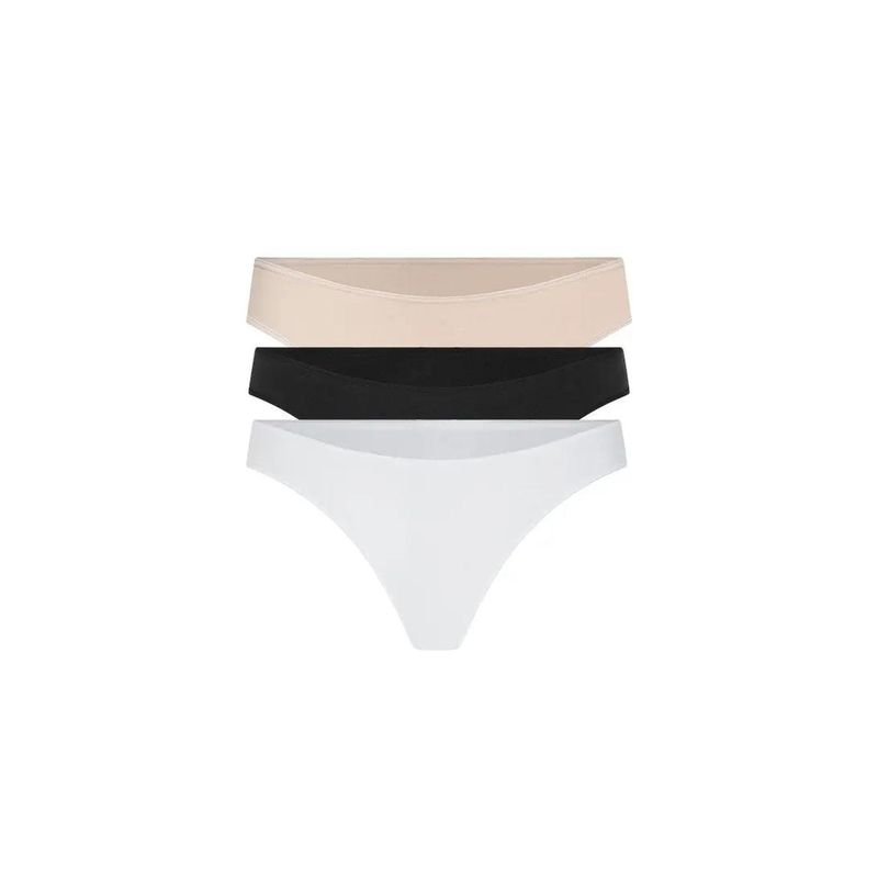 DIANE & GEORDI - Panty brasilera Pack X31093 - Multicolor