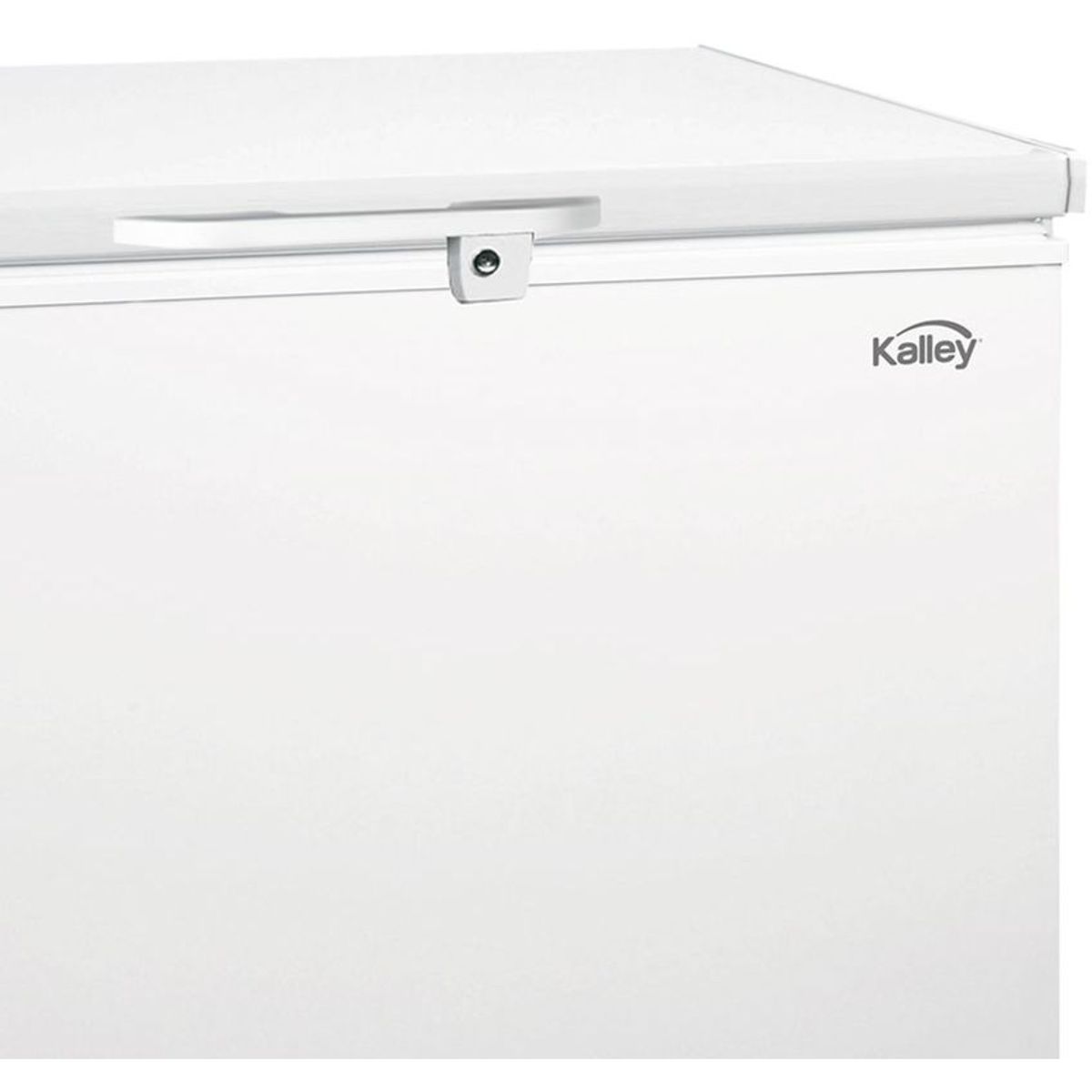 KALLEY - Congelador kalley horizontal 418 lt ch 418l02 blanco