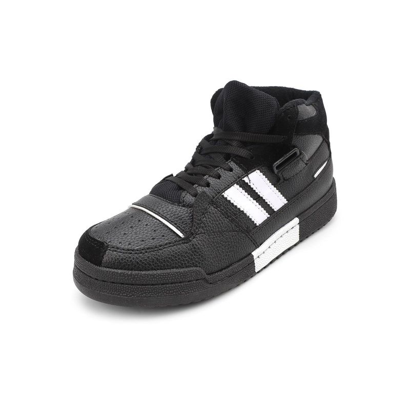 TELLENZI - Tenis Hombre Negro Tellenzi N03