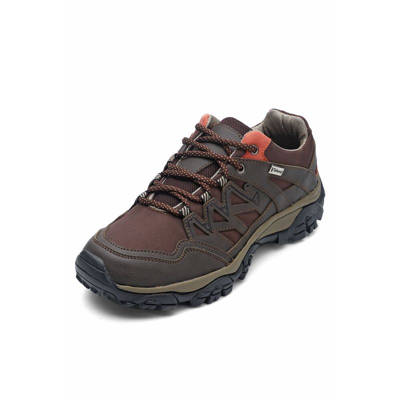 TELLENZI - Zapato Hombre Outdoor Chocolate Tellenzi 2306