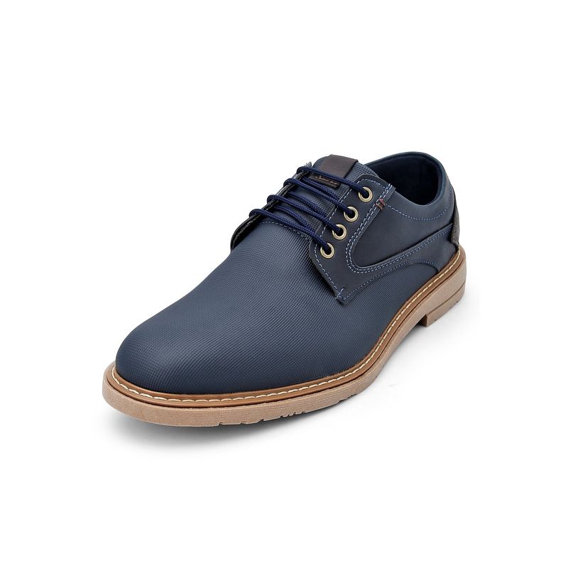 TELLENZI - Zapatos Hombre Azul Tellenzi 100