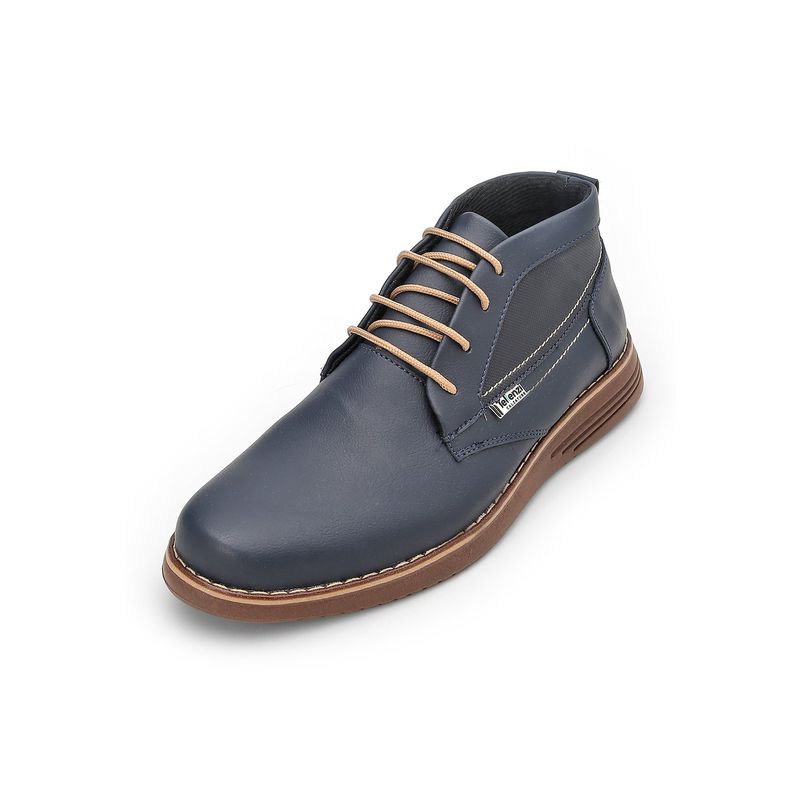 TELLENZI - Zapatos Hombre Azul Tellenzi F2018