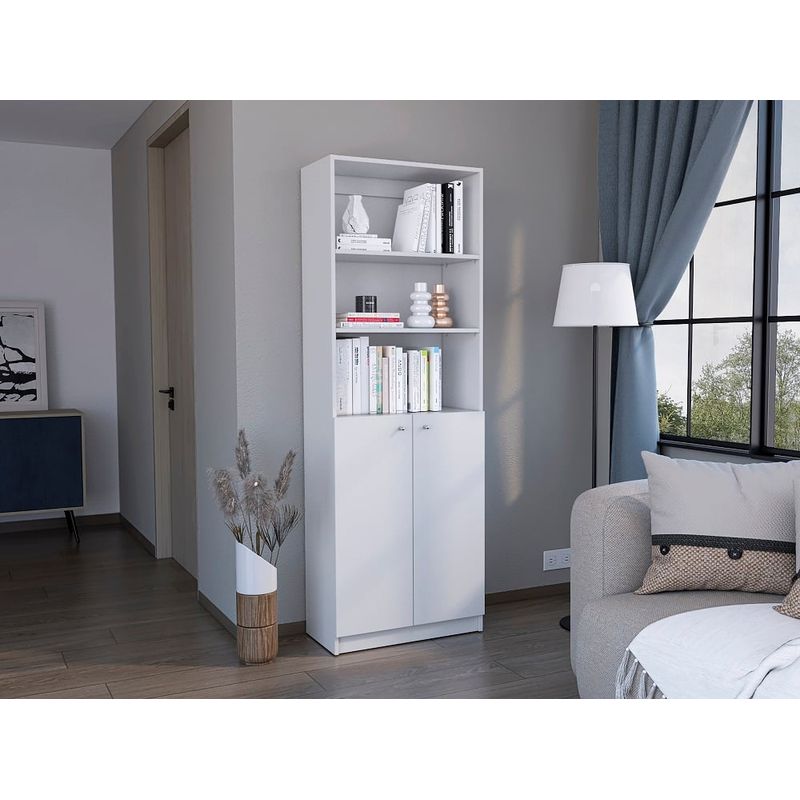RTA DESIGN - Estante Home E4 Blanco Marquez RTA