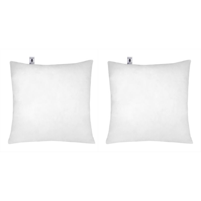 GENERICO - Rellenos Para Cojin 45x45 2 und