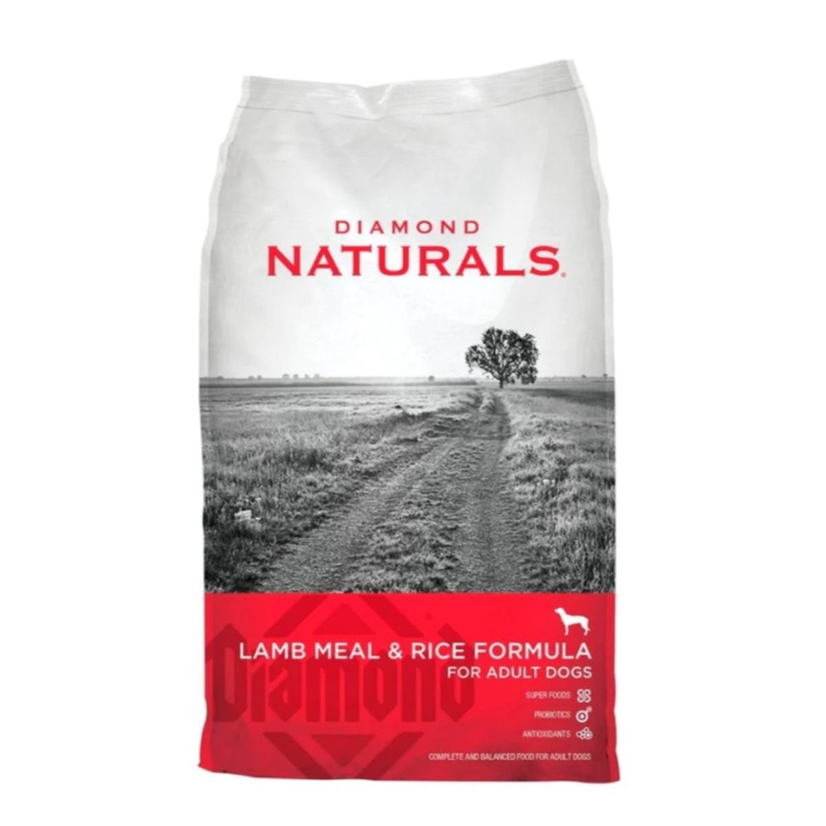 DIAMOND NATURALS - DIAMOND NATURALS LAMB AND RICE 40 LB