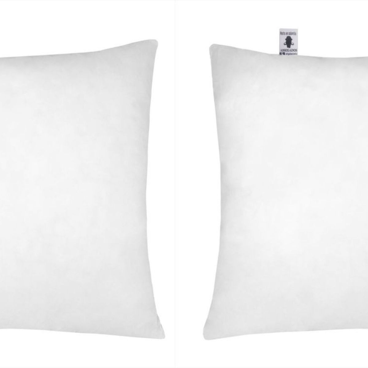 GENERICO - Rellenos Para Cojin 50x50 2 und